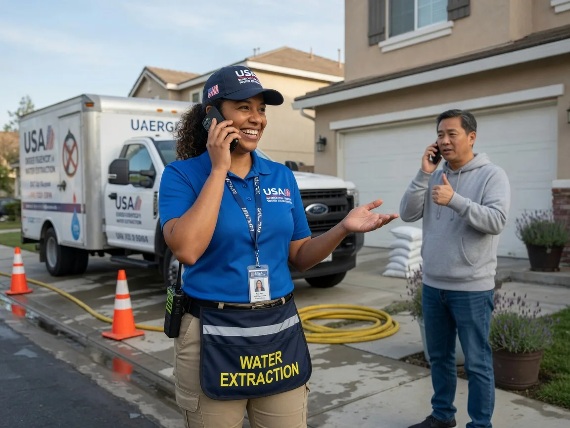Emergency Water Removal Volant, PA FAQs
